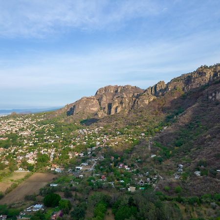 Casa Flor De Mayo Tepoztlan Luaran gambar