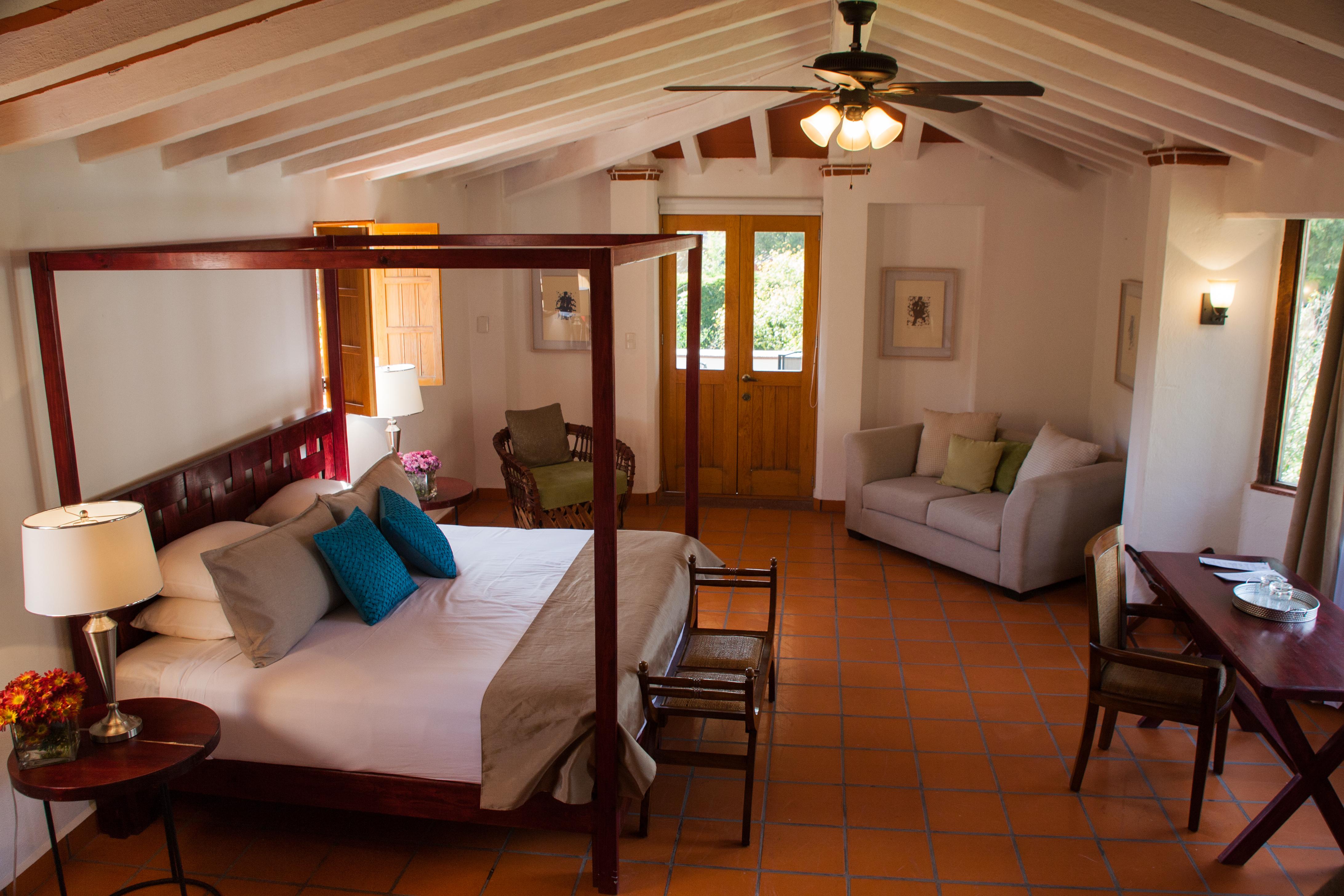 Casa Flor De Mayo Tepoztlan Luaran gambar