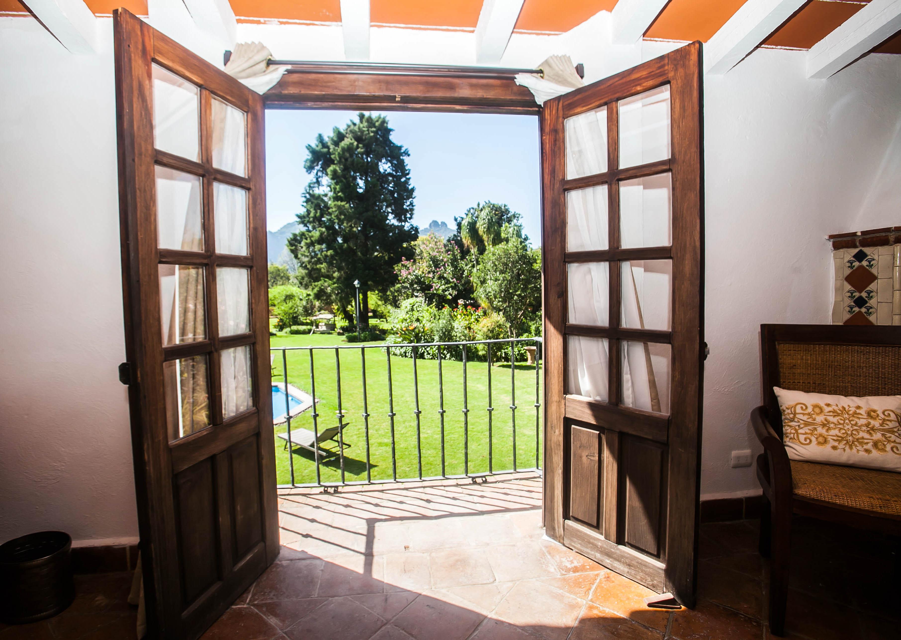 Casa Flor De Mayo Tepoztlan Luaran gambar