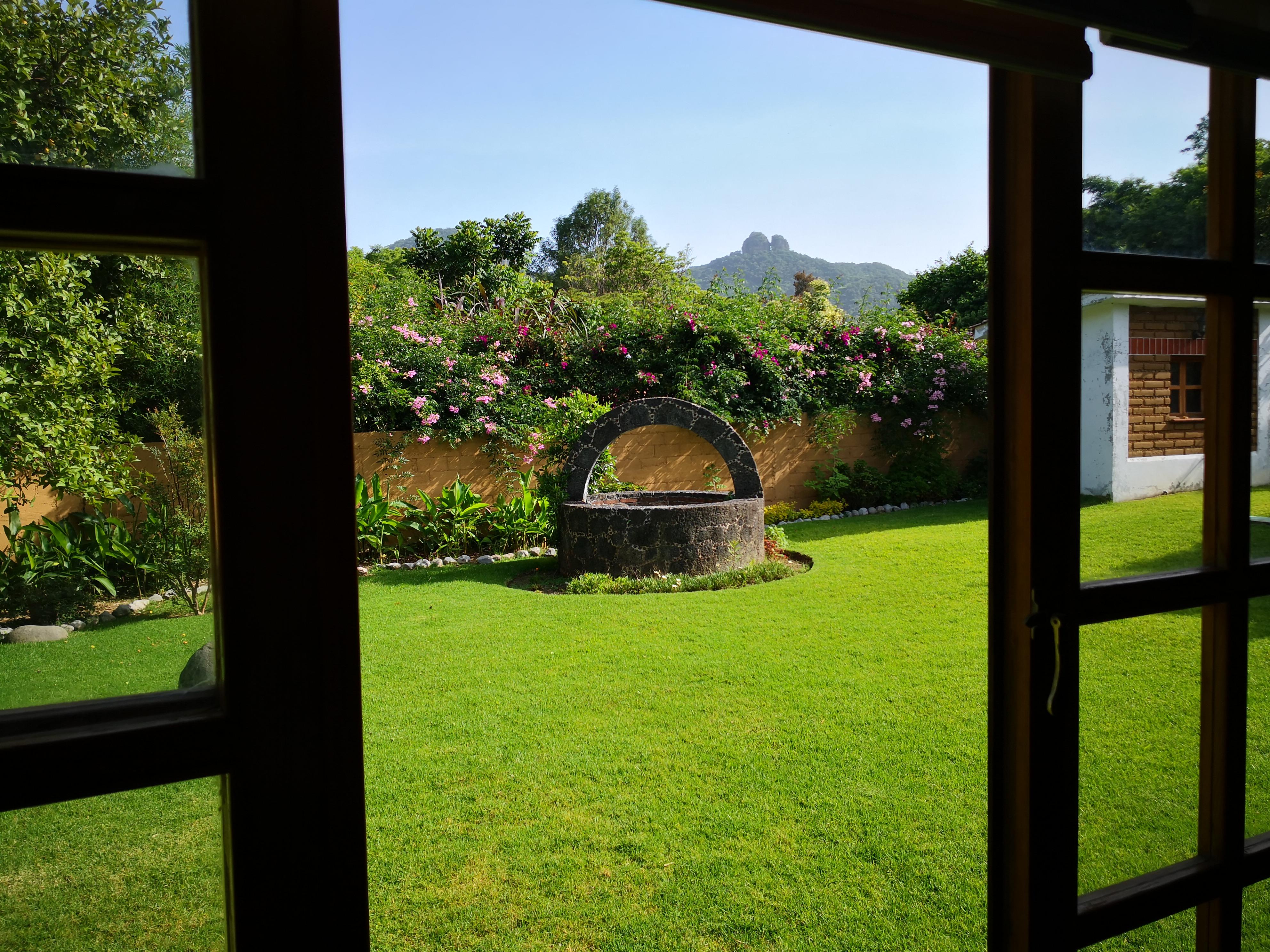 Casa Flor De Mayo Tepoztlan Luaran gambar