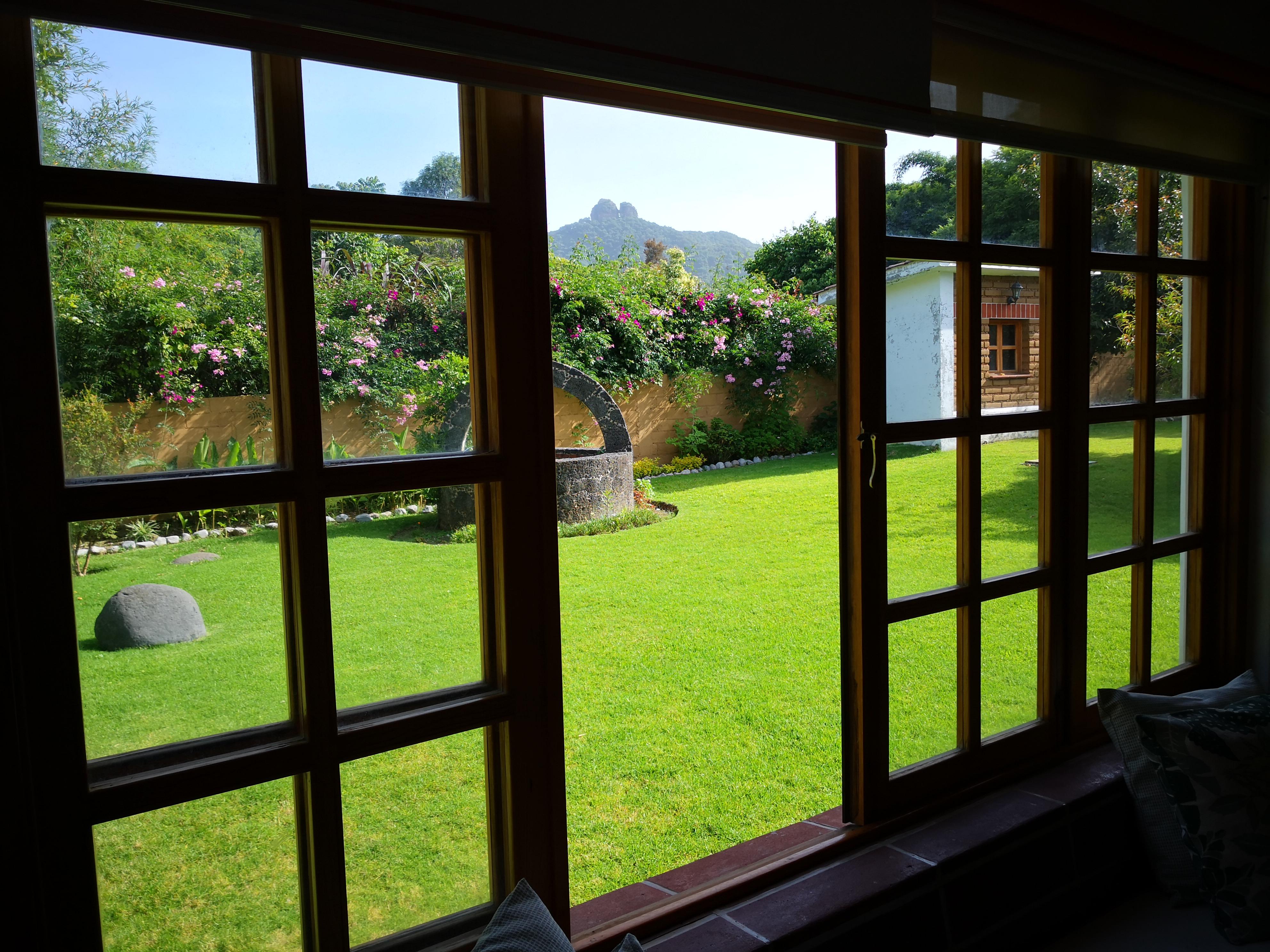 Casa Flor De Mayo Tepoztlan Luaran gambar