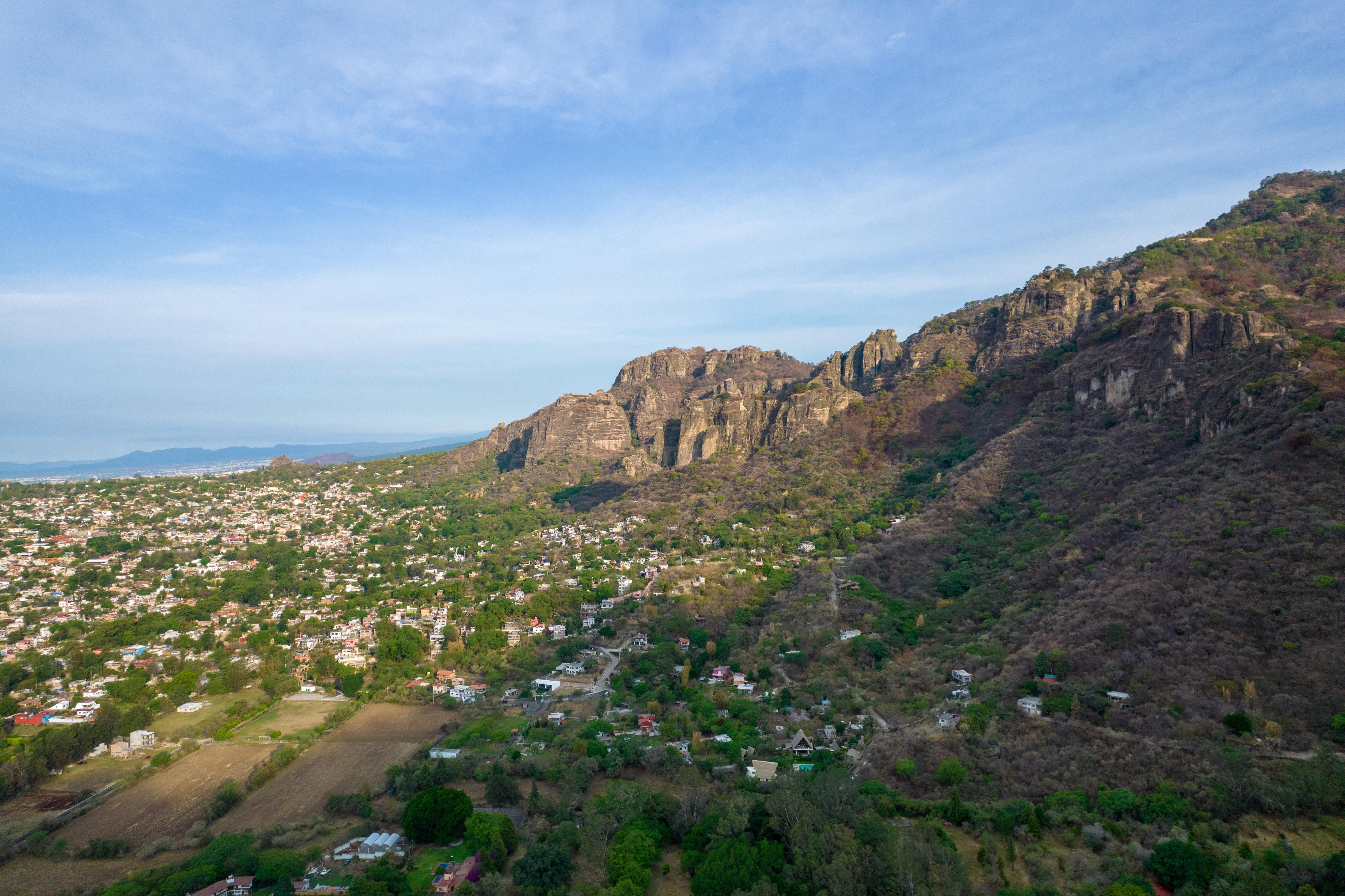 Casa Flor De Mayo Tepoztlan Luaran gambar