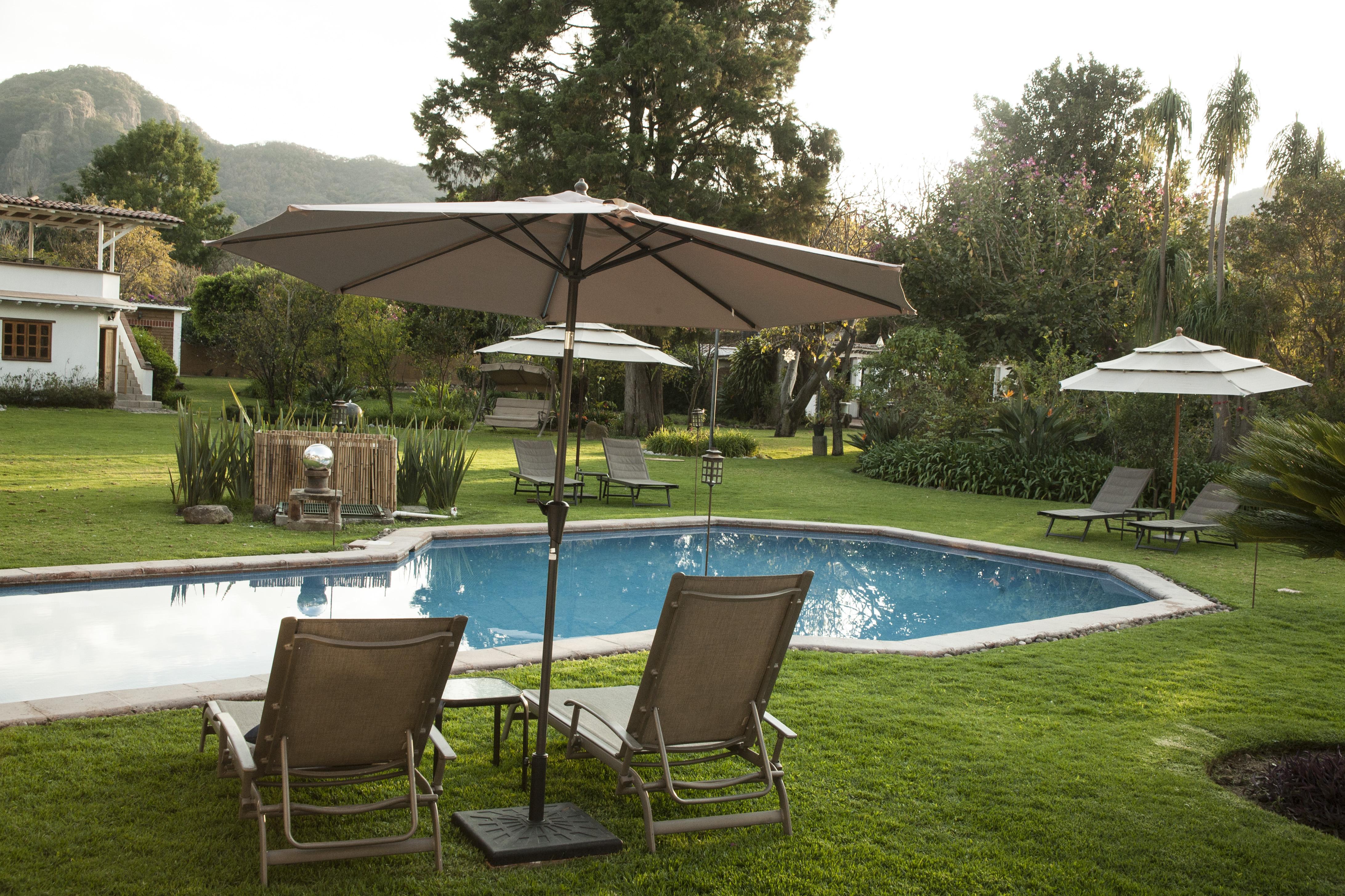 Casa Flor De Mayo Tepoztlan Luaran gambar