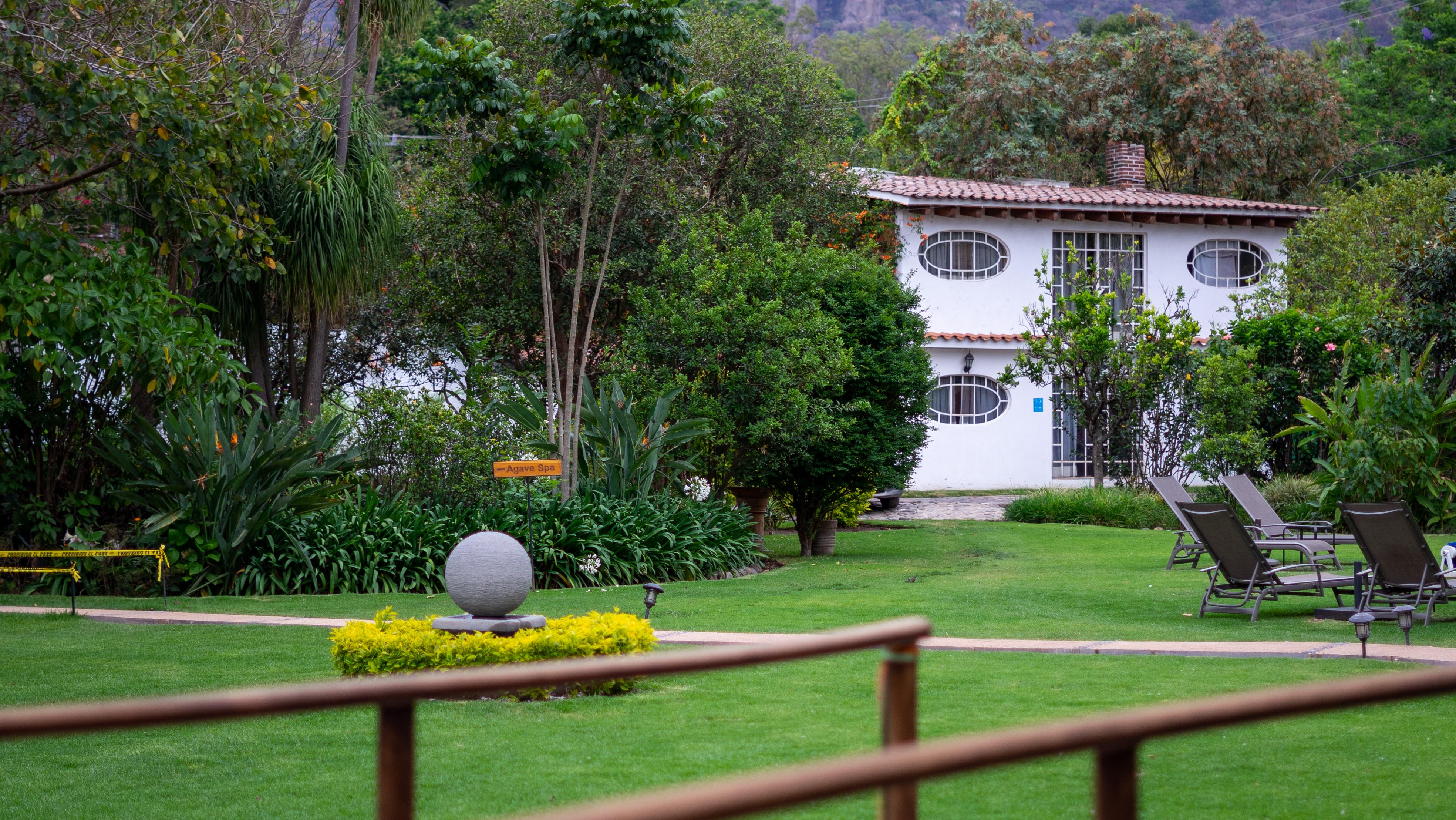 Casa Flor De Mayo Tepoztlan Luaran gambar