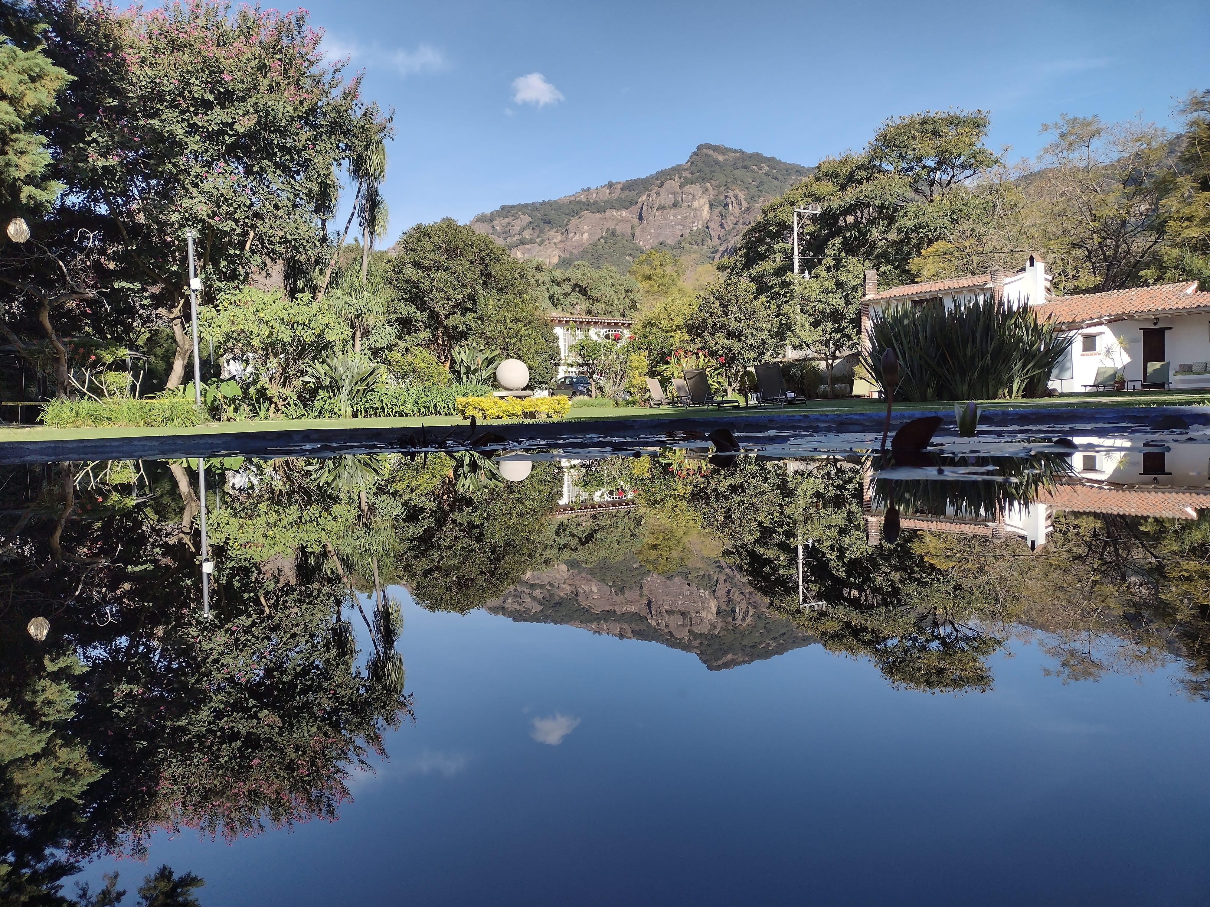 Casa Flor De Mayo Tepoztlan Luaran gambar
