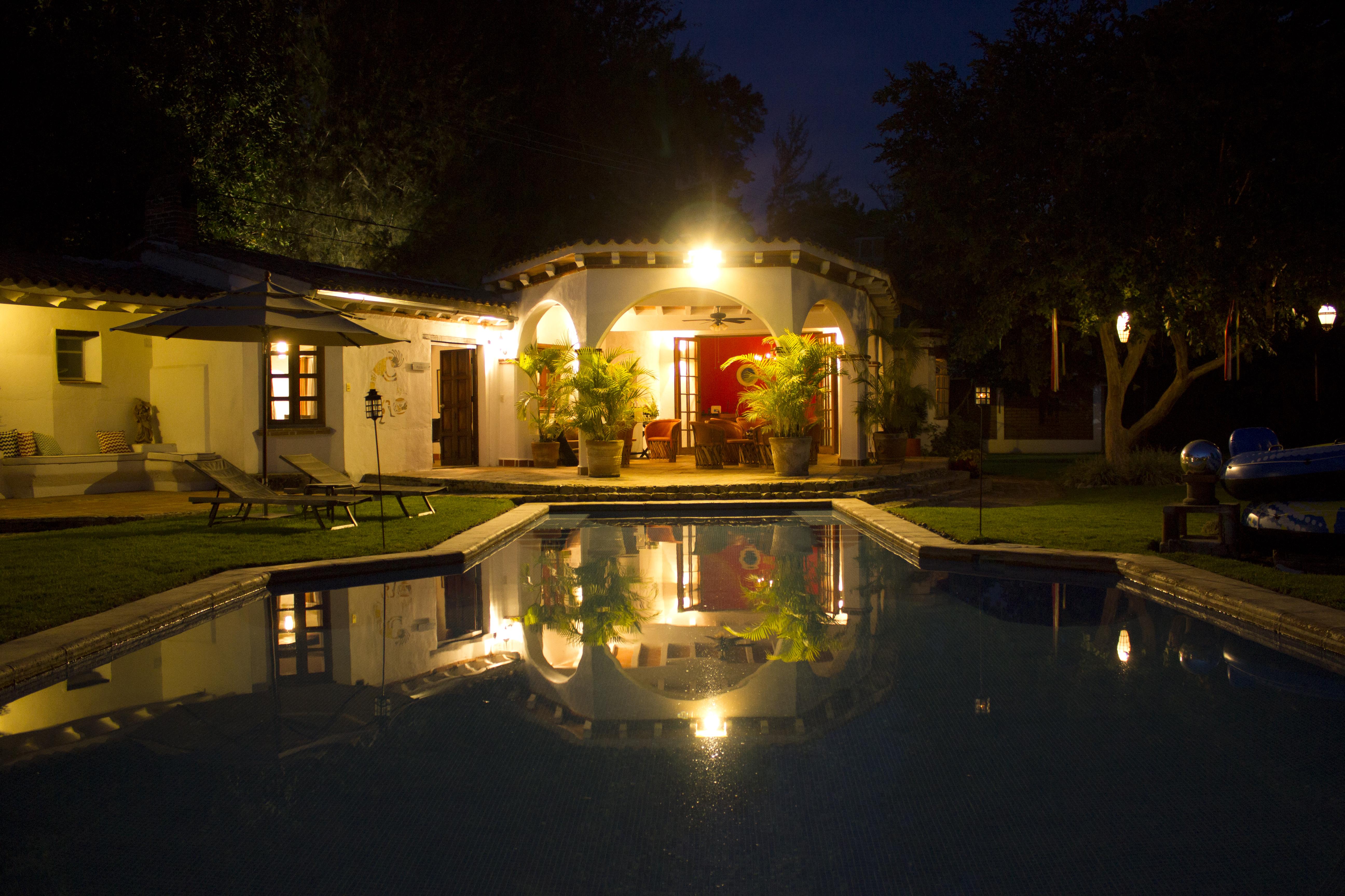 Casa Flor De Mayo Tepoztlan Luaran gambar