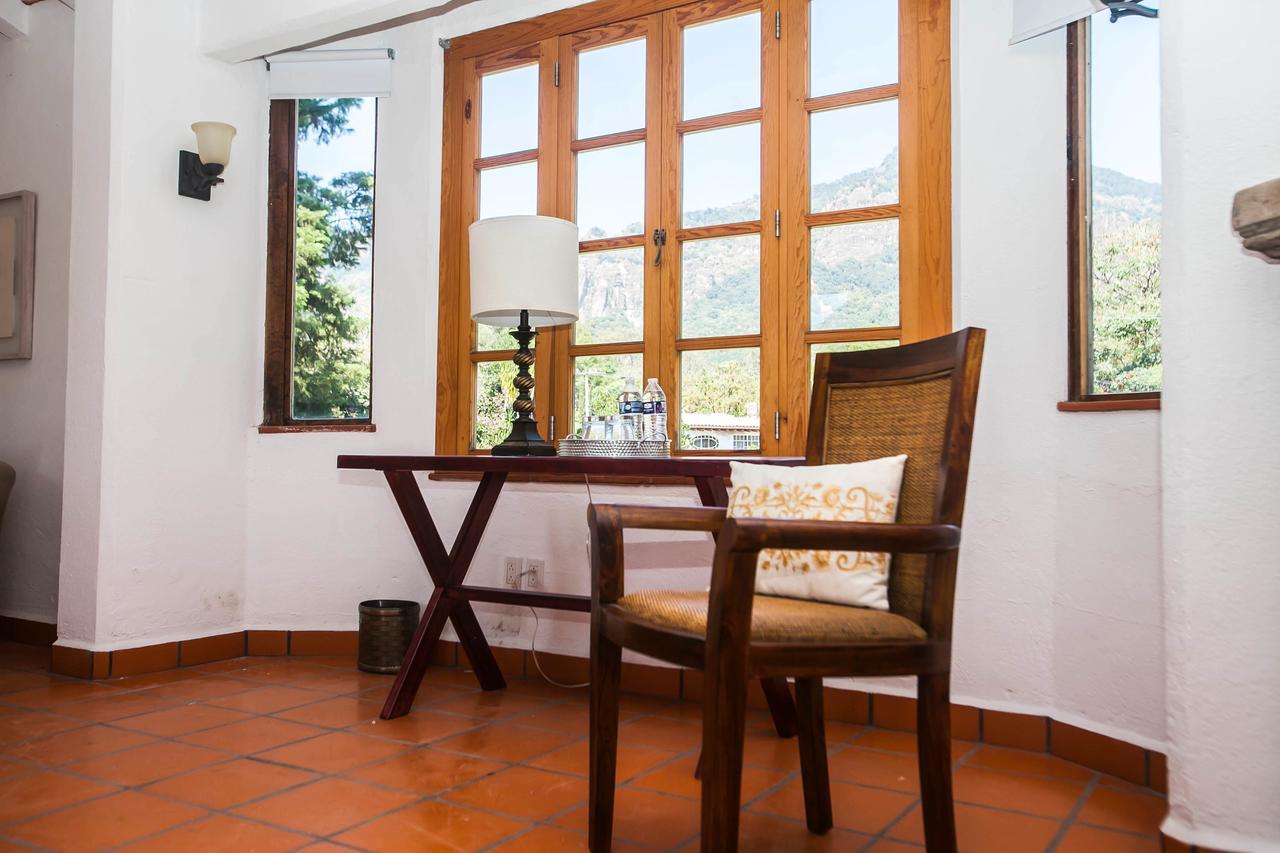 Casa Flor De Mayo Tepoztlan Luaran gambar
