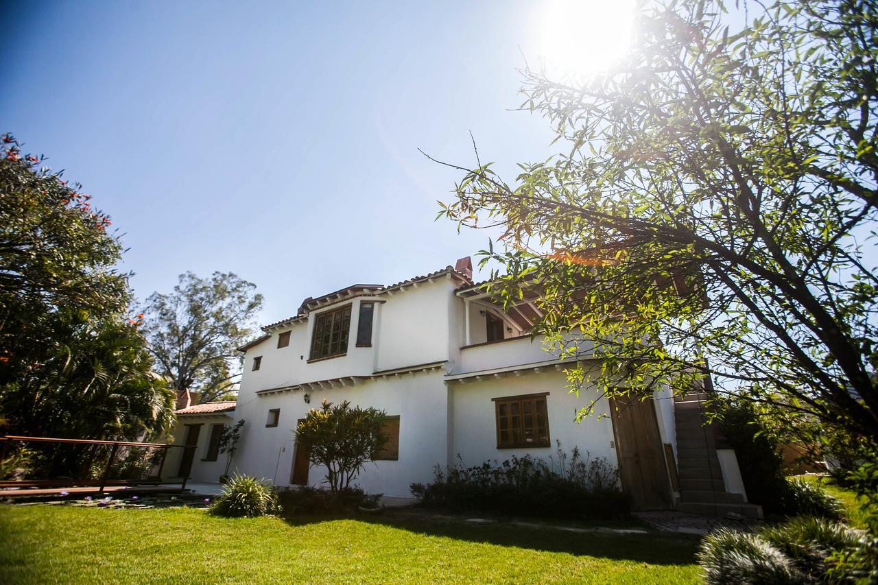 Casa Flor De Mayo Tepoztlan Luaran gambar