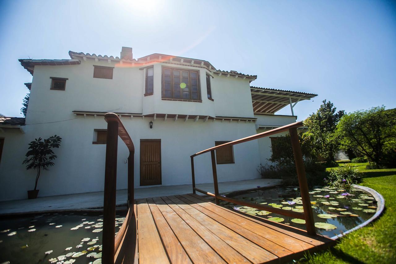 Casa Flor De Mayo Tepoztlan Luaran gambar