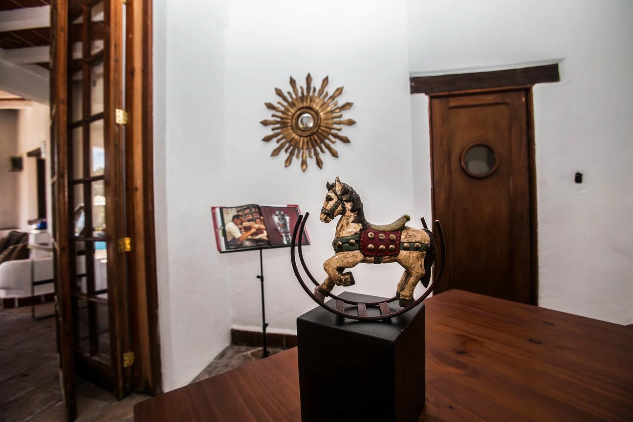 Casa Flor De Mayo Tepoztlan Luaran gambar