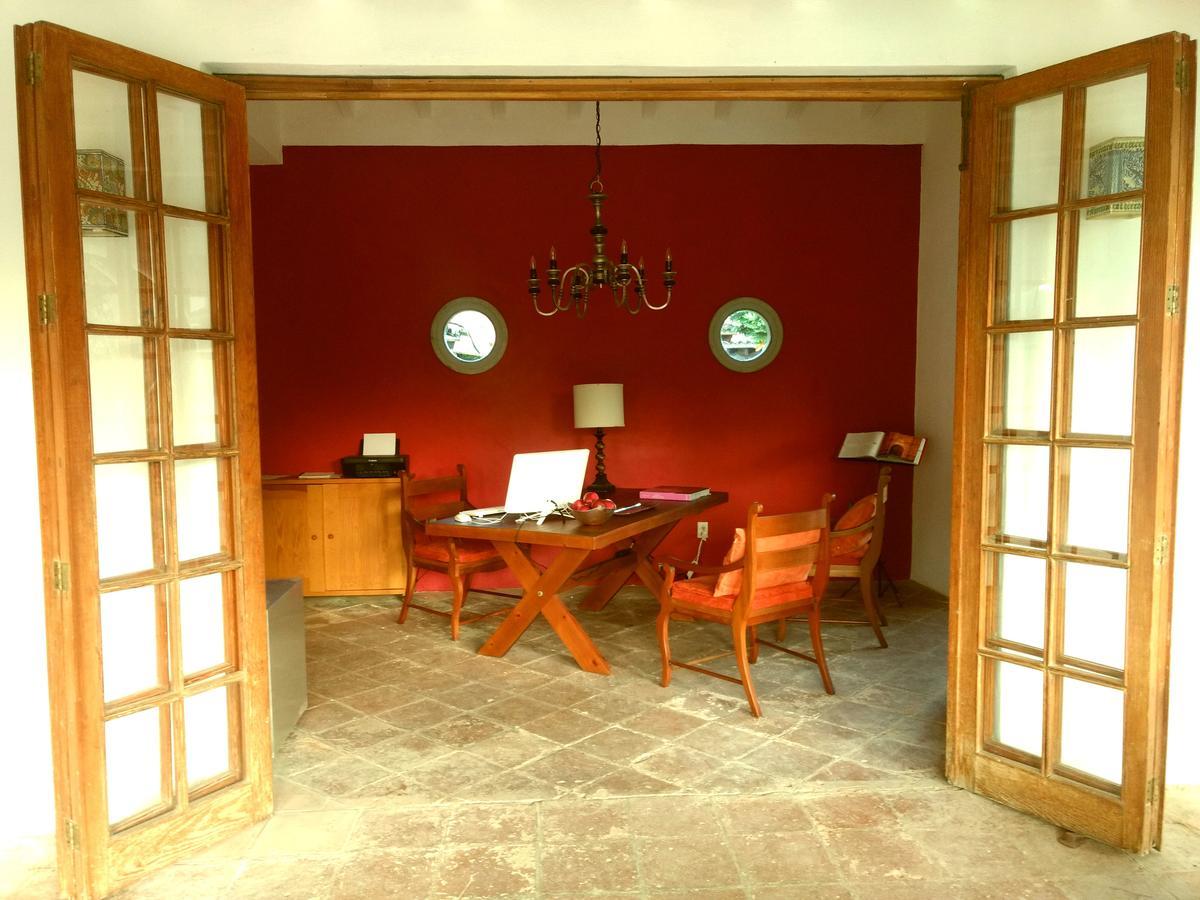 Casa Flor De Mayo Tepoztlan Luaran gambar