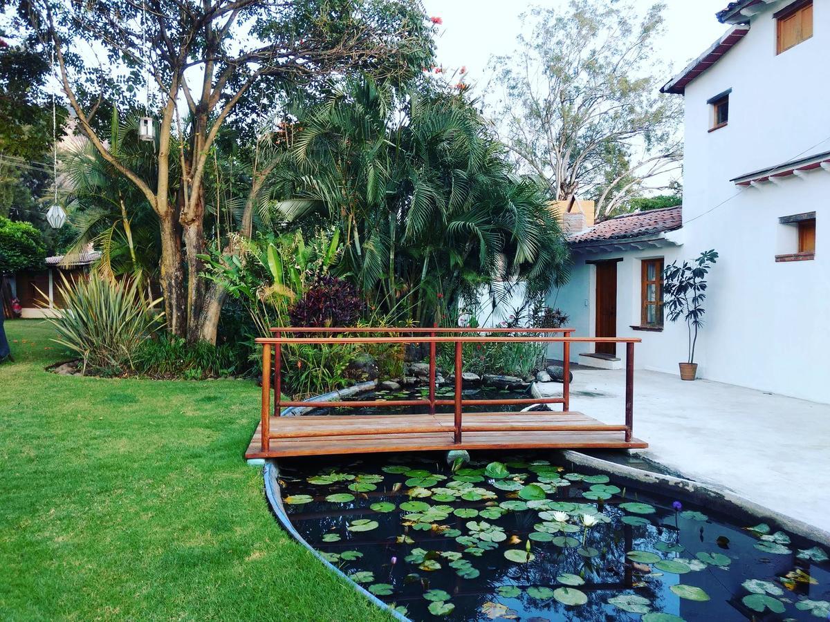 Casa Flor De Mayo Tepoztlan Luaran gambar